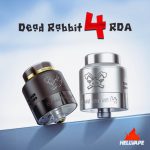 Hellvape Dead Rabbit 4 RDA