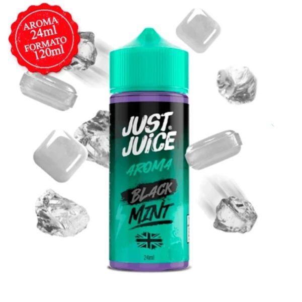 Black Mint 24ml (Longfill)