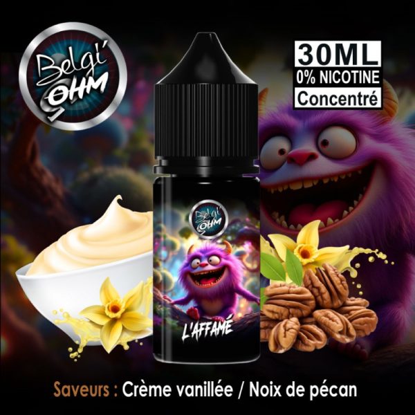 L’Affamé 30ml