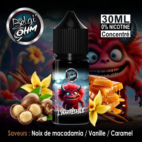 L'Inarrêtable 30ml