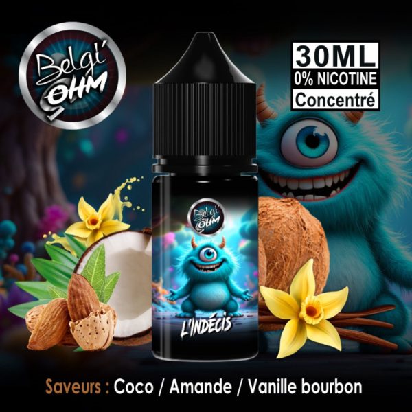 L’Indécis 30ml