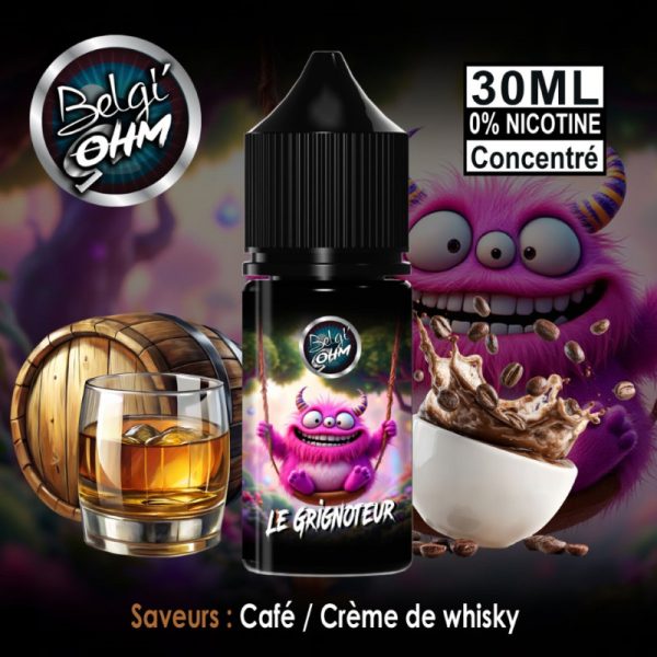 Le Grignoteur 30ml