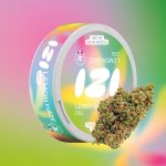 IZI Flor de CBD Lemon Haze 2.5g