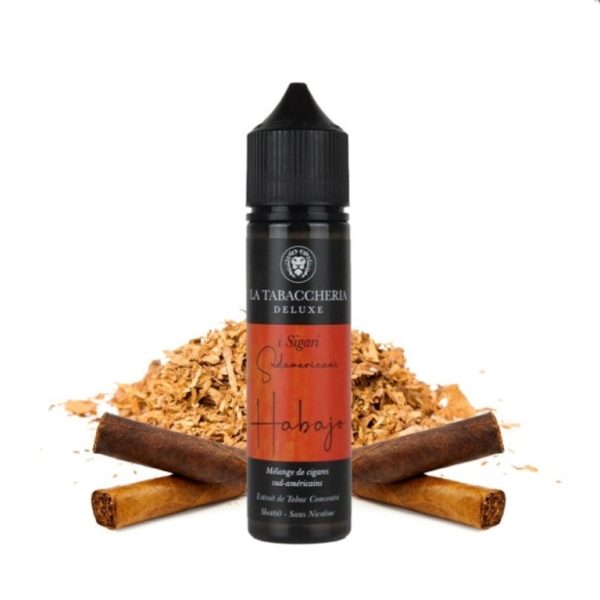 I Sigari Habajo 40ml (Longfill)