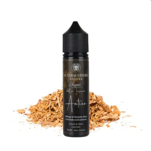 I Sigari Antico 40ml (Longfill)