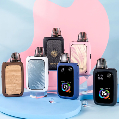 Lost Vape Ursa Epoch Pro Pod Kit