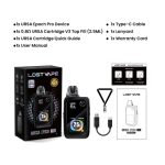 Lost Vape Ursa Epoch Pro Pod Kit - Image 3