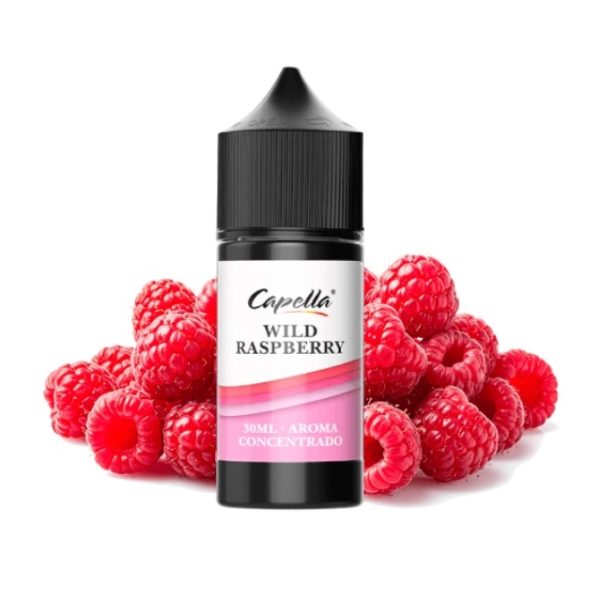 Wild Raspberry 30ml