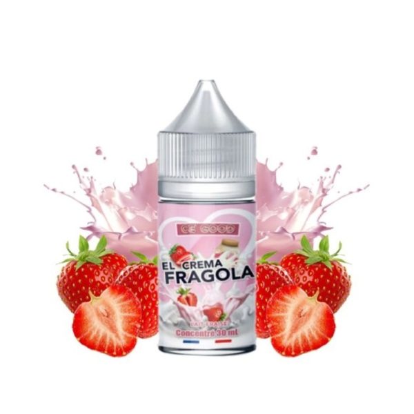 El Crema Fragola 30ml