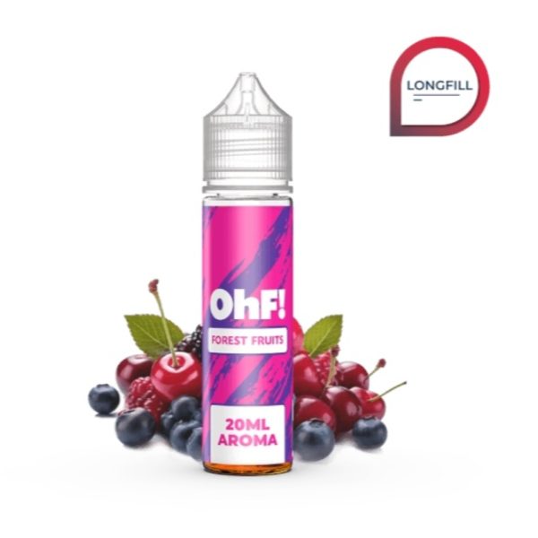 OhF! Aroma Forest Fruits 20ml (Longfill)