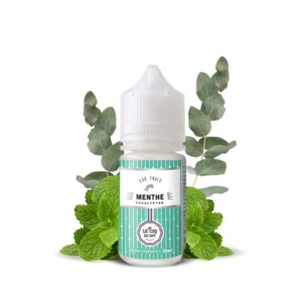 Menthe Eucalyptus 30ml