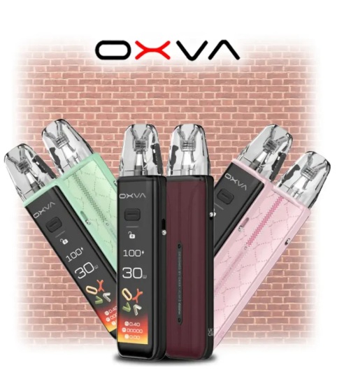 OXVA Xlim 3 Ultra Pod Kit