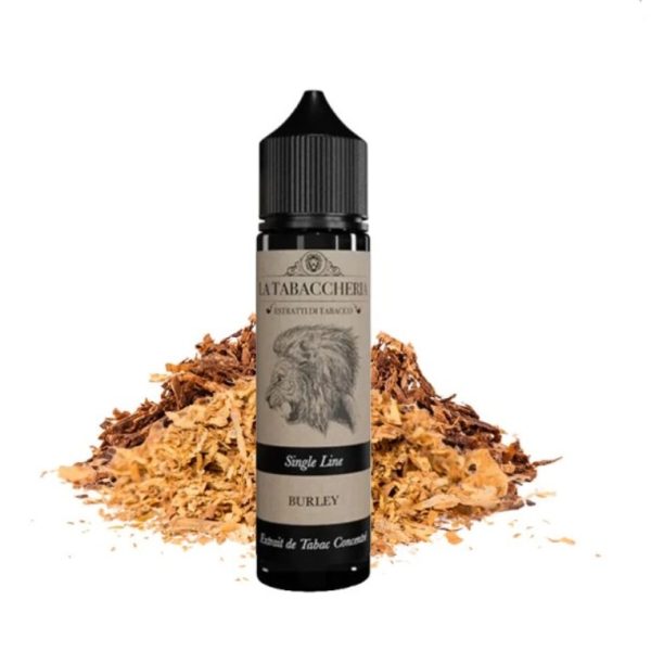 Burley 40ml (Longfill)