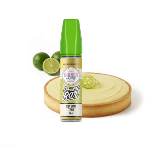 Dessert Bar Key Lime Tart 14ml (Longfill)