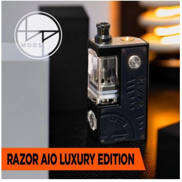 BP Mods Razor AIO Luxury Edition